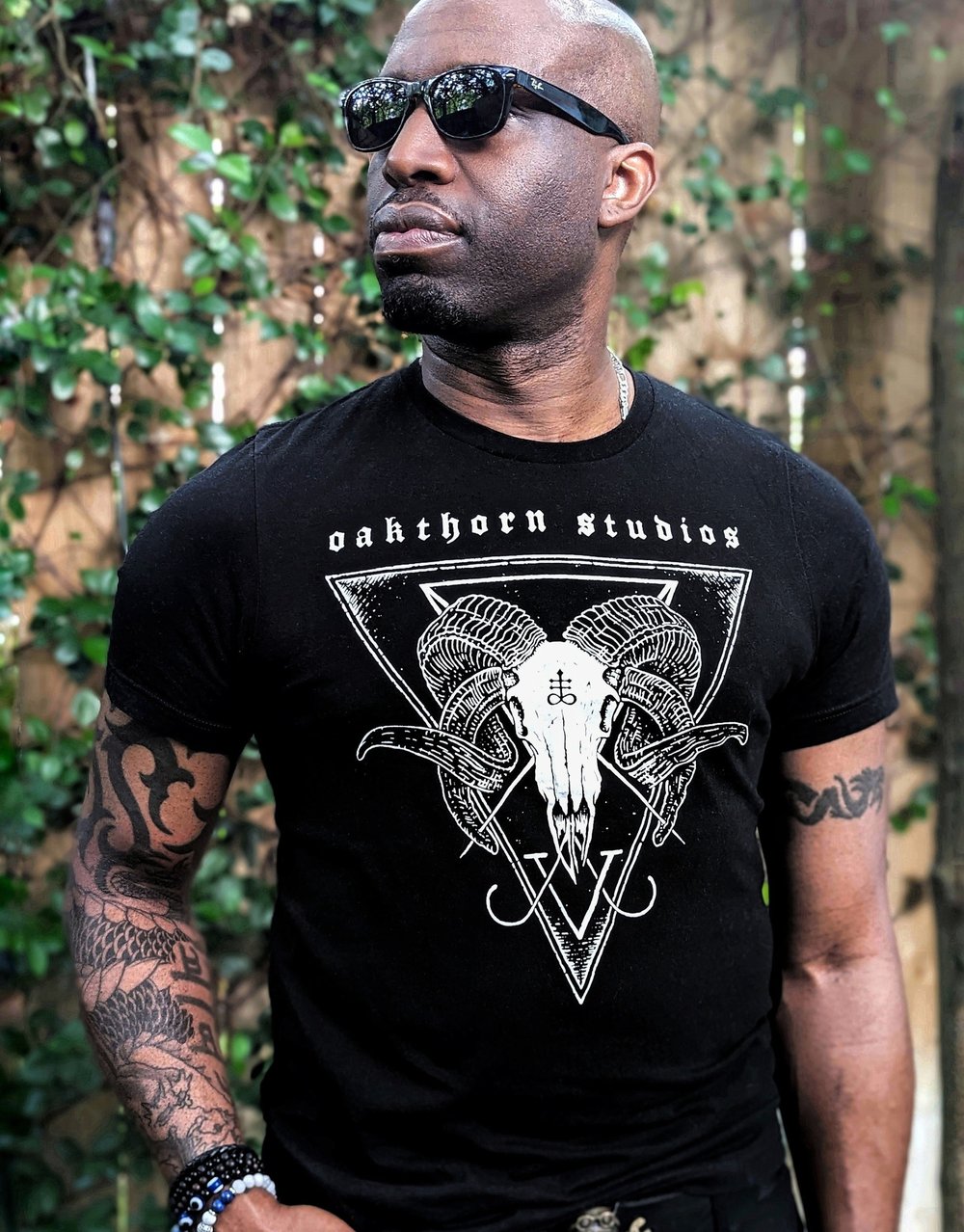 Image of Leviathan Ram Unisex Tee