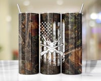 20oz Hunting Tumbler 23