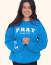 Pray Without Ceasing Crewneck