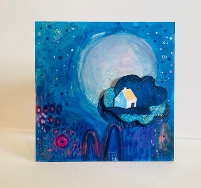 Noctalgia by Vanessa Marsh