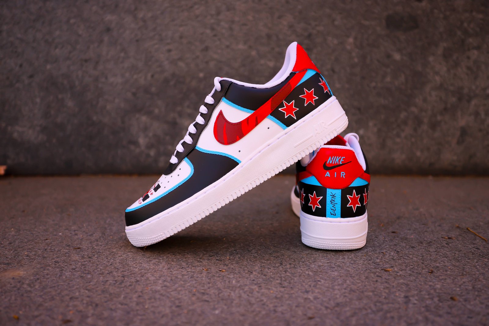 Air force 1 punk sale