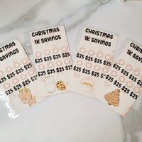 Image 3 of Pre-order A6 Pink Gingerbread Christmas Bundle 