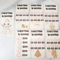 Image 4 of Pre-order A6 Pink Gingerbread Christmas Bundle 