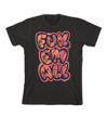 Fuk Em All Garment-Dyed T-Shirt