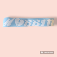 M♡bbin banner