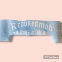Shooting star banner