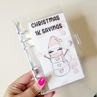 Image 5 of Pre-order A6 Pink Gingerbread Christmas Bundle 