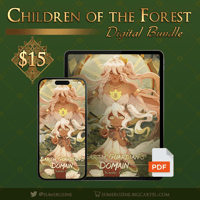 Children of the Forest: Digital Bundle