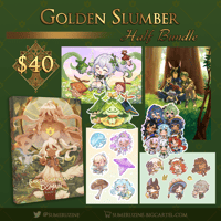 Golden Slumber: Half Bundle