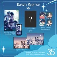 Dawn Reprise: SFW Bundle