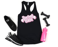 Image 2 of Barbell Babe 