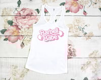 Image 1 of Barbell Babe 