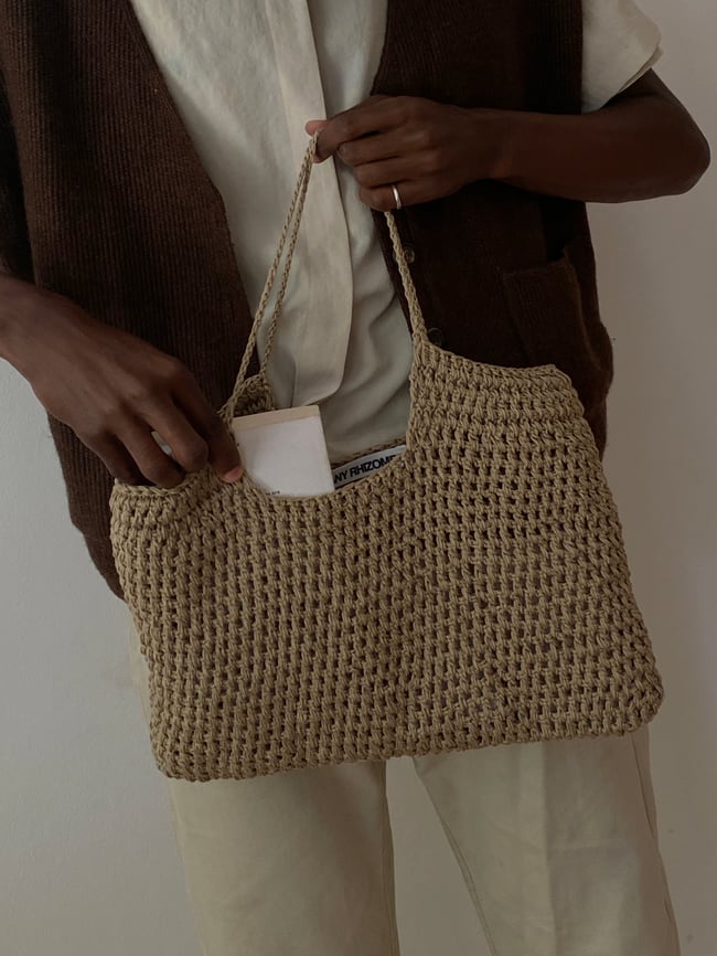 day on the beach bag