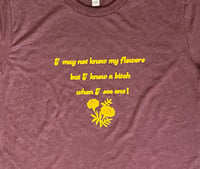 Image 2 of They're Marigolds! T-Shirt