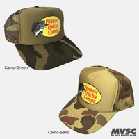 Image 4 of Pongase Trucha Compa Trucker Hat - La Del Pescado