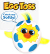 Move2Play, Egg Toss, Hilariously Wild and Fun, Active Play Kids Game, Birthday Game For Kids Ages 3,