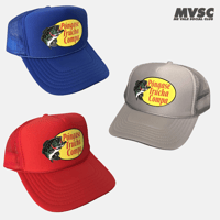 Image 5 of Pongase Trucha Compa Trucker Hat - La Del Pescado