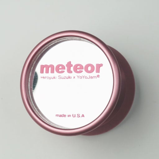 Image of [Deadstock/Vintage]METEOR / PINK