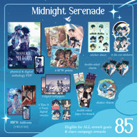 Image 1 of Midnight Serenade: Full Bundle