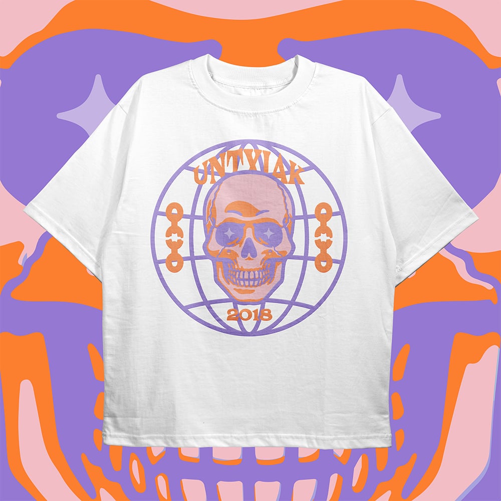 Camiseta - Macarra ( Unisex )