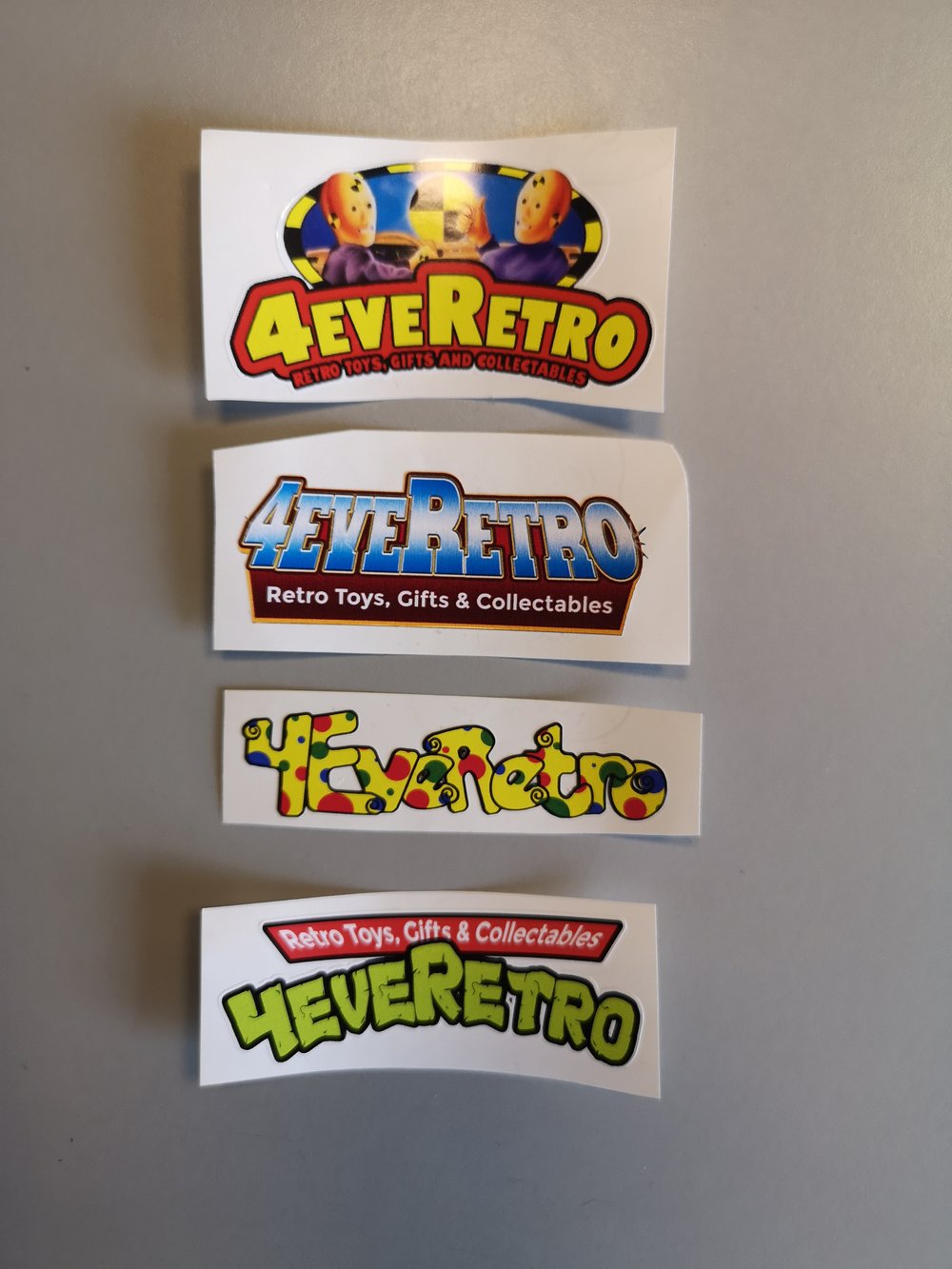 Image of Gift Voucher - £10 or £25 (free stickers, fridge magnet & UK delivery)