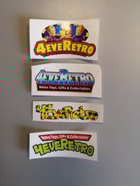 Image 5 of Gift Voucher - £10 or £25 (free stickers, fridge magnet & UK delivery) 