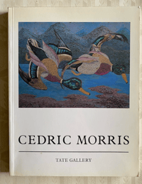 Image 1 of Cedric Morris Book