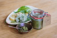 Image 2 of Summer Pack of preserved lemon with shiso leaves - limited edition 06/2023
