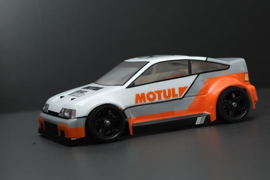 Image of PHAT BODIES Mugen CRX for Mardave or Kamtec Mini stock