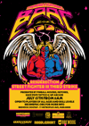 BPAC 2023 - Resurrection: Street Fighter III 3rd Strike Poster