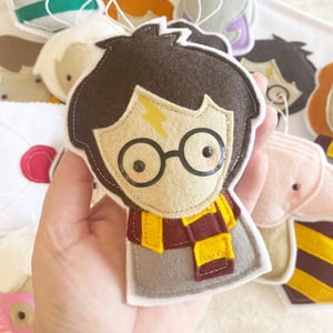 Image of Harry Potter decoration
