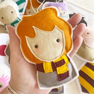 Image of Ron Weasley decoration