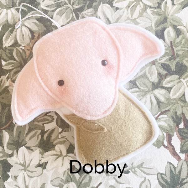 Image of Dobby decoration