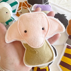 Image of Dobby decoration