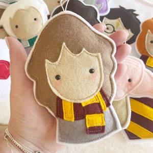 Image of Hermione Grainger decoration