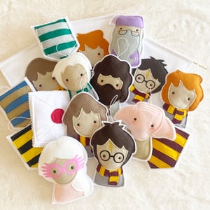 Image of Hagrid decoration