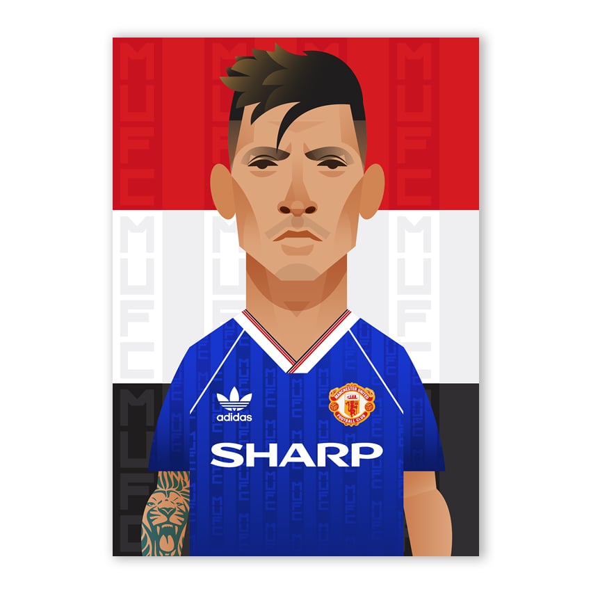 Licha x Adidas x Man Utd x UWS
