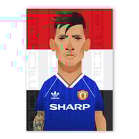 Licha x Adidas x Man Utd x UWS
