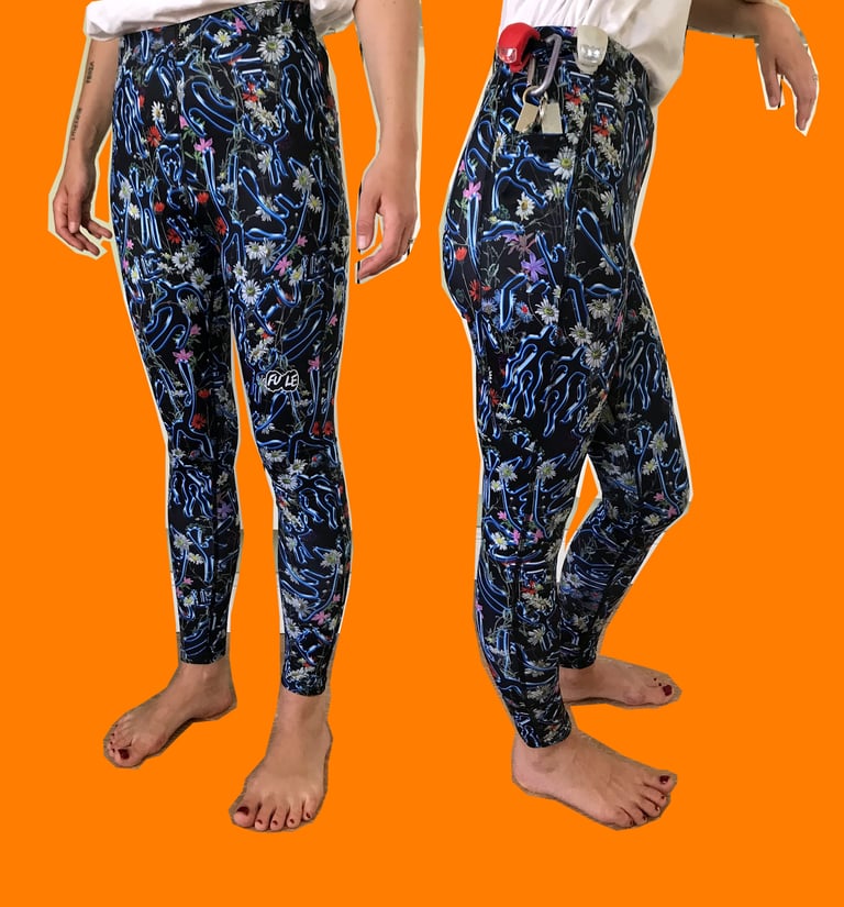 FULE sportswear leggings