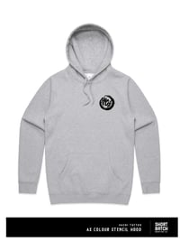 Grey Marle Hoodie