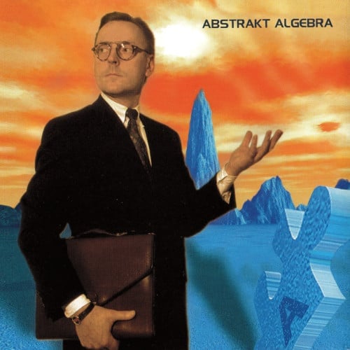 Image of Abstrakt Algebra CD 