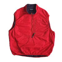 Image 1 of Vintage 90s Patagonia Puffball Vest - Red