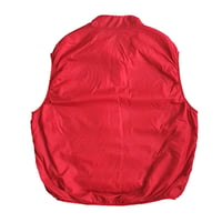 Image 2 of Vintage 90s Patagonia Puffball Vest - Red