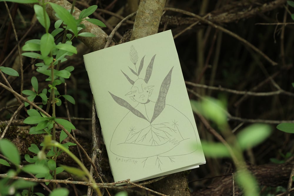 Image of libreta HONRAR LAS RAÍCES