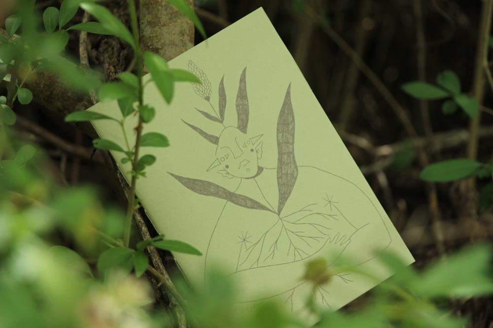 Image of libreta HONRAR LAS RAÍCES