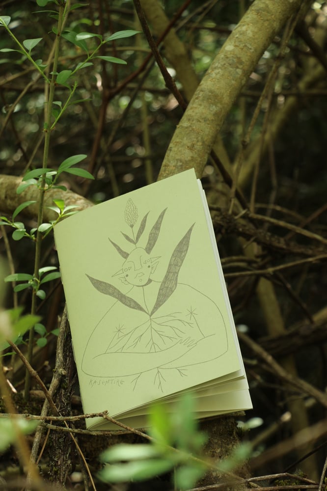 Image of libreta HONRAR LAS RAÍCES