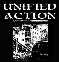 UNIFIED ACTION S/T 12" EP