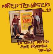 Image of VARIOUS Bored Teenagers Vol.14 LP