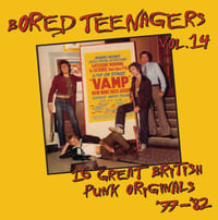 VARIOUS Bored Teenagers Vol.14 LP