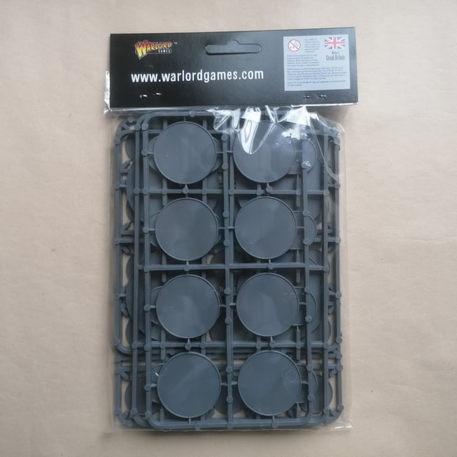 Bag Of Round Bases (WG-BASE-30)